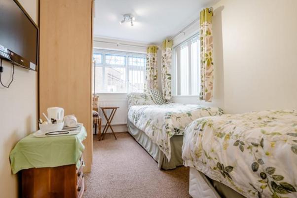Steve'S Place Stoney Stanton Zimmer foto